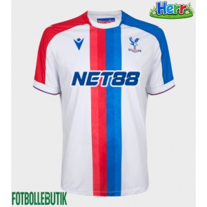 Crystal Palace Tredje Tröja 2025-26 Kortärmad